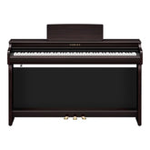 YAMAHA Clavinova CLP‑825 Digital Piano – ROSEWOOD (with bench and adaptor)